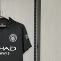 202526 Manchester City Away Jersey Fan Version