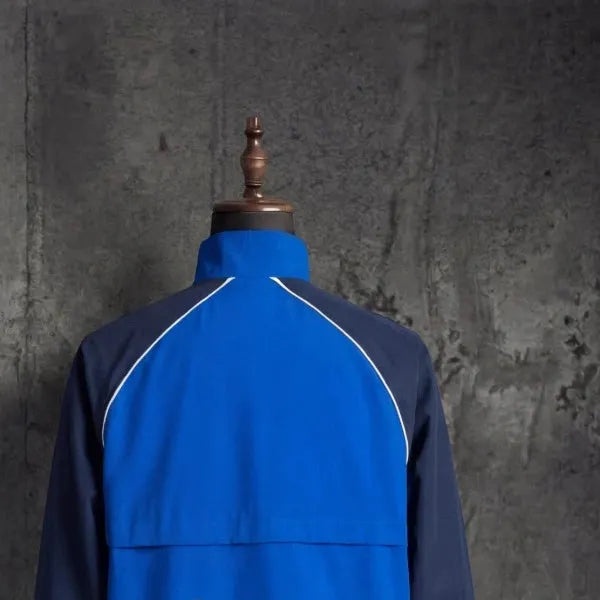 1989 Vintage Style Napoli Jacket Windbreaker Sport Unifom