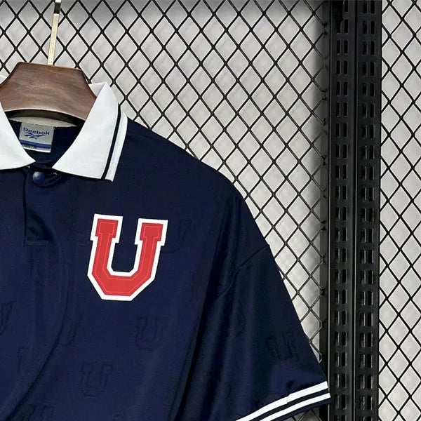 Retro University of Chile 1998 Home jersey Fan Version