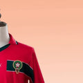 Retro Morocco 1998 Home jersey Fan Version