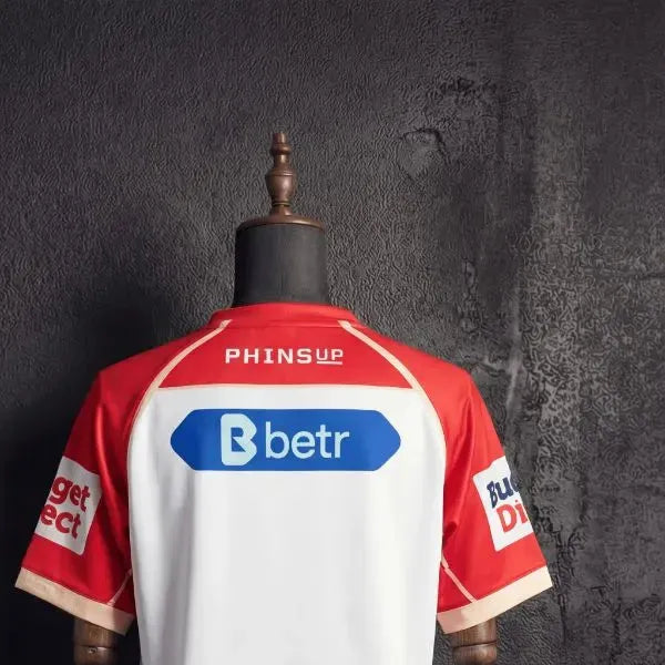NRL Dolphins 2026 Away Jersey