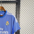 Retro Real Madrid 1314 away jersey Fan Version