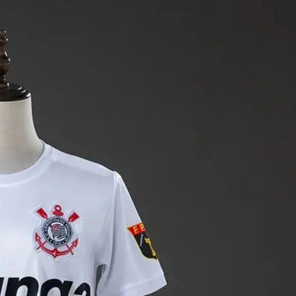 Retro 1988 Corinthians Home Jersey Fan Version