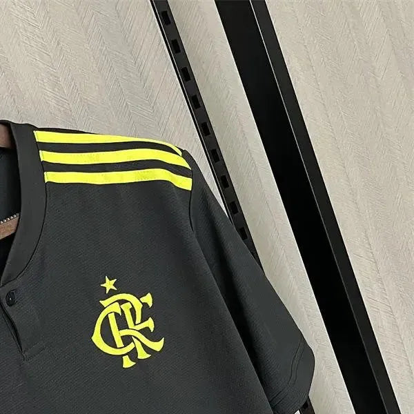 Retro Flamengo 201920 third away jersey Fan Version