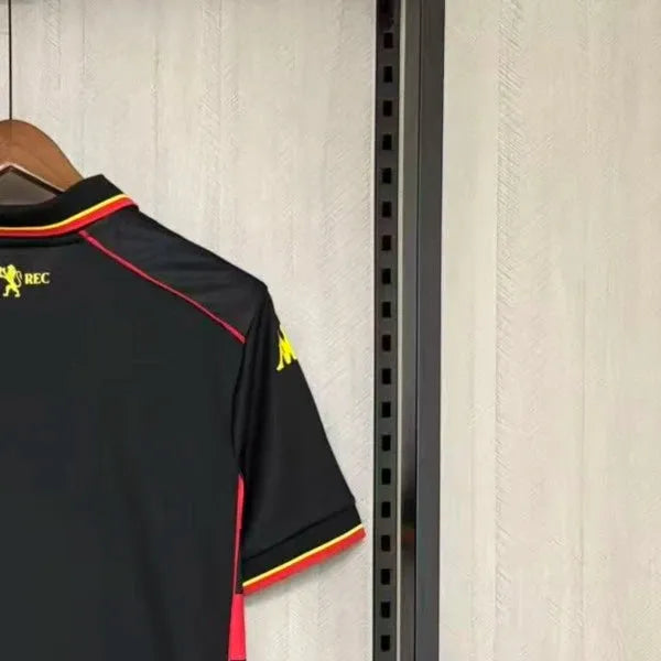 202627 Sporting Recife Home Jersey Fan Version