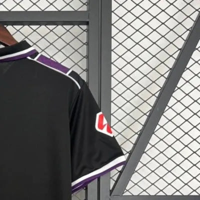 202526 Real Valladolid Away jersey Fan version