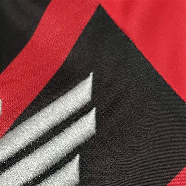 202425 Women Athlético Paranaense Home jersey