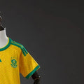 South Africa 2026 World Cup Home Kid Kits