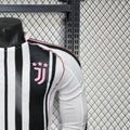 2526 Juventus home jersey Player Version