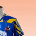 Retro FC Koln 199596 Away jersey Fan Version