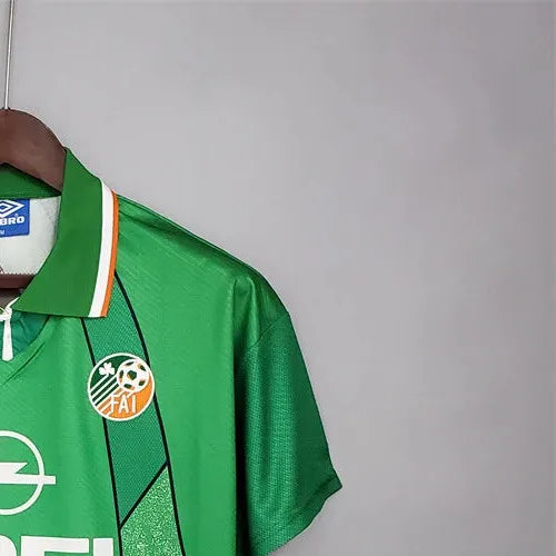 Retro Ireland 9496 Home jersey Fan Version