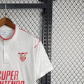 Retro Sevilla FC 9192 Home jersey Fan Version