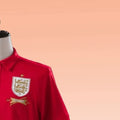 Retro England 201314 Away jersey Fan Version