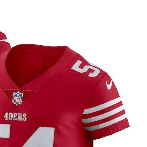 NFL San Francisco 49ers Jeysey WARNER # 54
