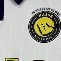 202526 Al-Nassr Second Away jersey Fan version
