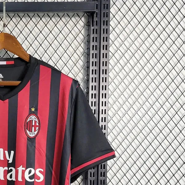 Retro AC Milan 1617 Home jersey Fan Version