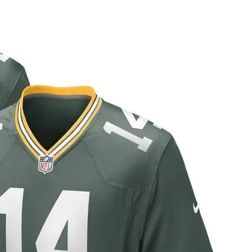 NFL Green Bay Packers Jeysey HUTSON #14