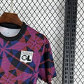 202526 Olympique Lyonnais Pre-match training jersey Fan version