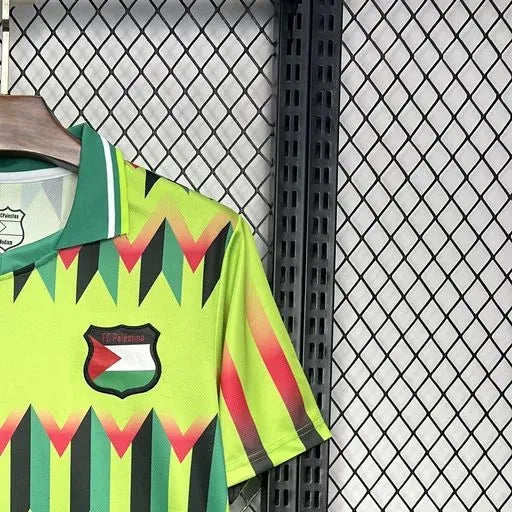 202425 CD Palestino Hypepeace Joint Edition Jersey Fan Version