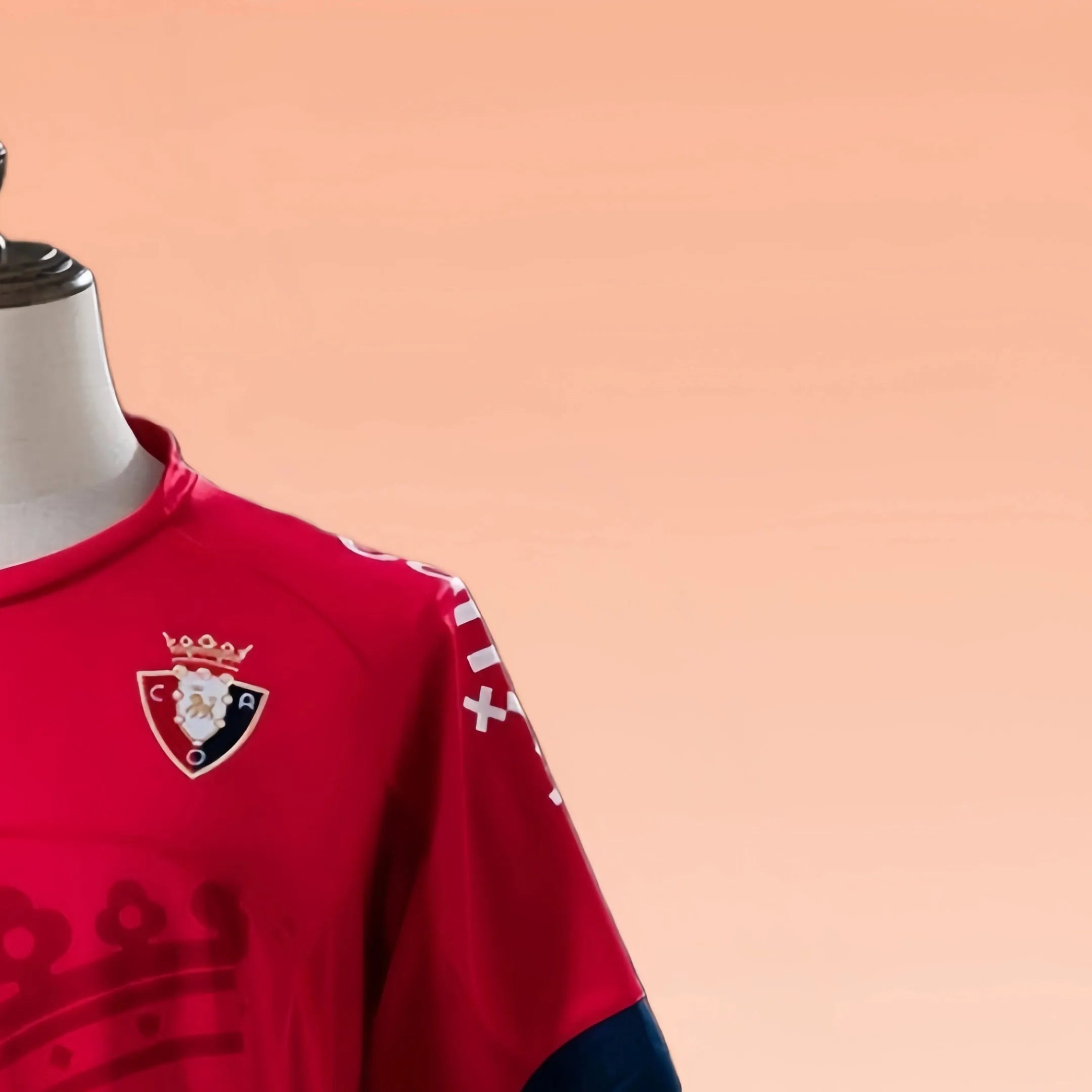 Retro Osasuna 201012 Home jersey Fan Version