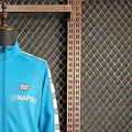 198788 Napoli Blue Training Suit Football Team Shirt Sports Fashion