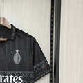 202324 AC Milan black Jersey Fan Version