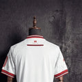 202526 Cultural Leonesa White Jersey Fan Version