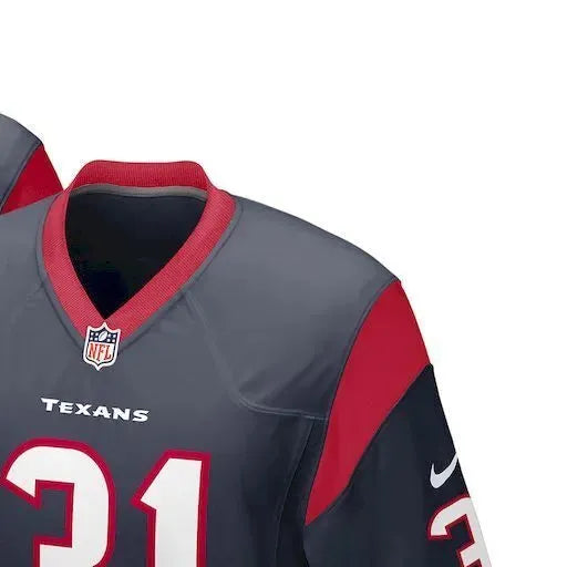 NFL Houston Texans Jeysey PIERCE #31