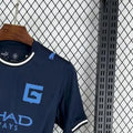 202526 Girona Second Away Jersey Fan Version
