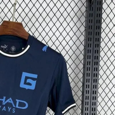 202526 Girona Second Away Jersey Fan Version