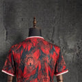 202526 Frankfurt Special Edition Red Jersey Fan Version