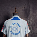 202526 Bayern Munich Training Polo Fan Version