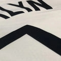 NBA Brooklyn Nets V neck White Jersey DURANT#7 S-XXL