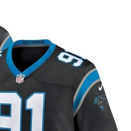 NFL Carolina Panthers Jeysey THURMAN #91