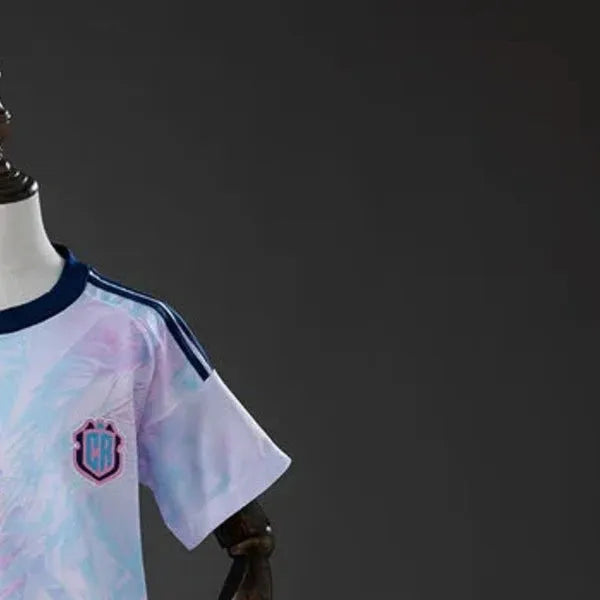 2026 Costa Rica Away Kid Kits