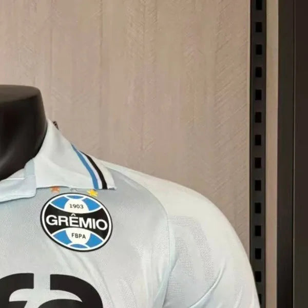 202526 Grêmio Away Jersey Player Version