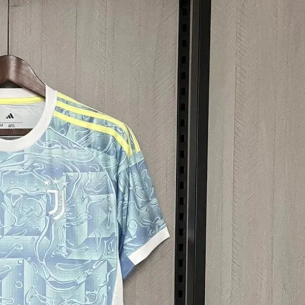 2526 Juventus Away Jersey Fan Version