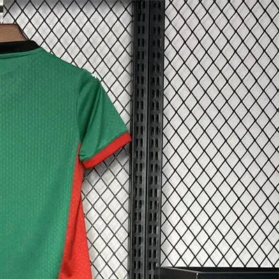 202425 MC Alger Home jersey Kid Kits Size 16-28