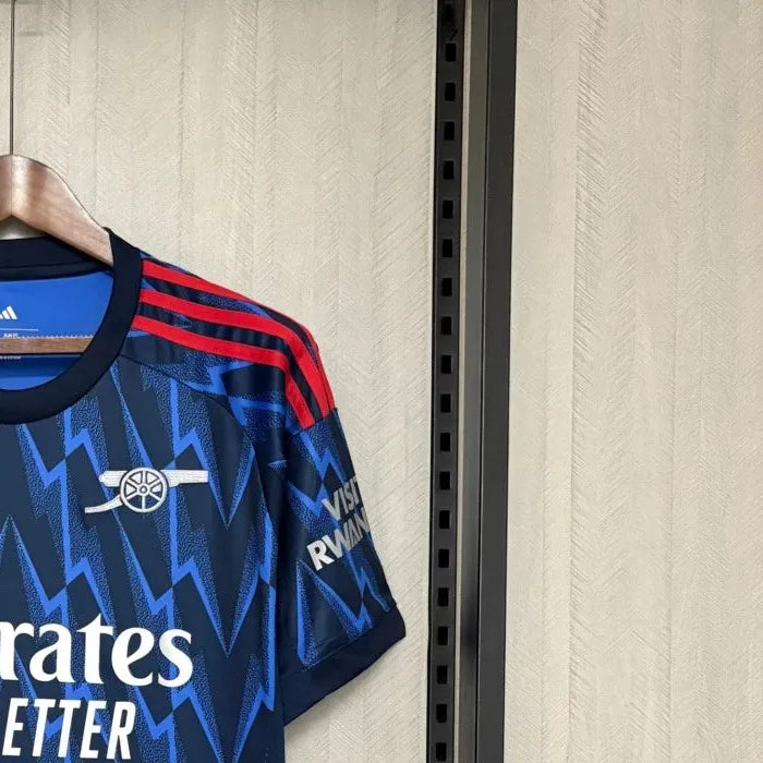 202526 Arsenal Away jersey Fan version