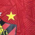 202425 Sport Recife Training Jersey Red jersey Fan Version