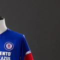 Retro 201819 Cruz Azul Home Jersey Fan Version