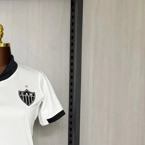 202627 Atlético Mineiro Away Women's Jersey