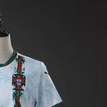 2026 Portugal Special Edition White Jersey Fan Version