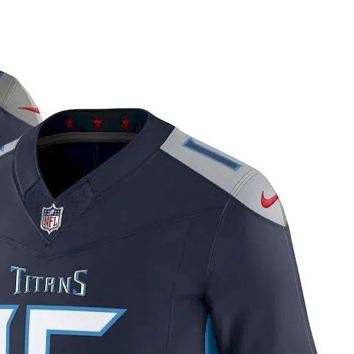 NFL Tennessee Titans Jeysey BURKS #16