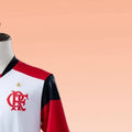 Retro Flamengo 200809 away jersey Fan Version