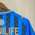 202627 Chivas Blue Jersey Fan Version