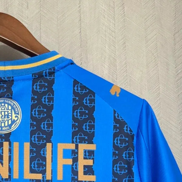 202627 Chivas Blue Jersey Fan Version