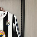 Retro Newcastle United 199799 Long Sleeve Home jersey Fan Version