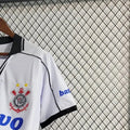 Retro 1999 Corinthians Home jersey Fan Version