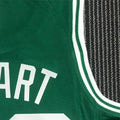 NBA Boston Celtics Round Neck 75th anniversary Green Jersey SMART#36 S-XXL